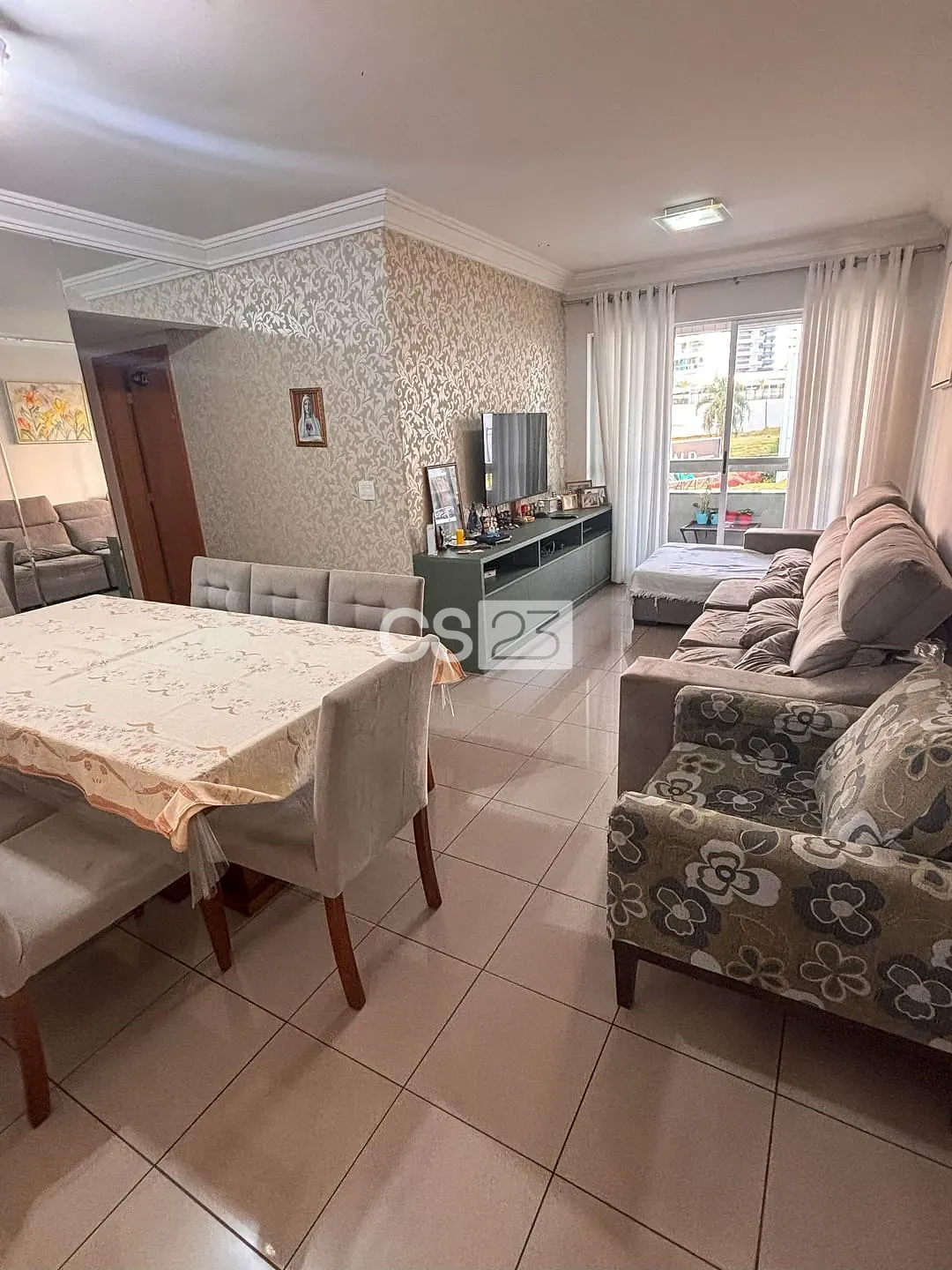 Apartamento, 3 quartos, 93 m² - Foto 2