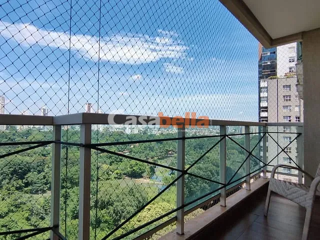 Apartamento com 163m² 4 quartos e 6 banheiros, à venda, no bairro Setor Oeste em Goiânia