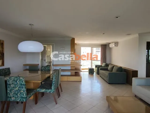 Apartamento com 163m² 4 quartos e 6 banheiros, à venda, no bairro Setor Oeste em Goiânia