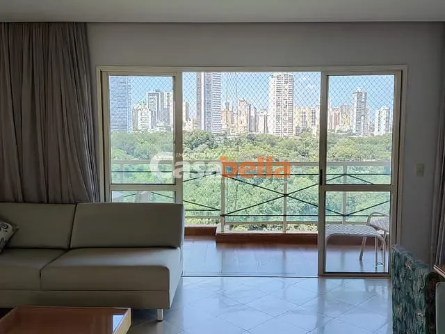 Apartamento com 163m² 4 quartos e 6 banheiros, à venda, no bairro Setor Oeste em Goiânia