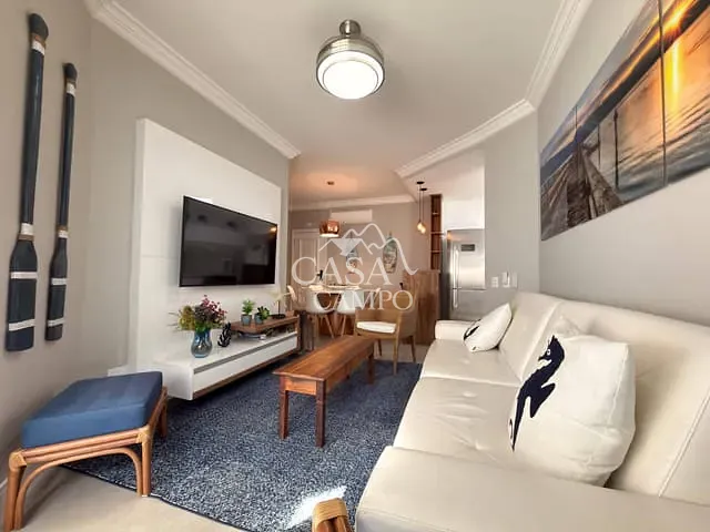 Apartamento com 160m² 3 quartos e 2 banheiros, à venda, no bairro Riviera em Bertioga