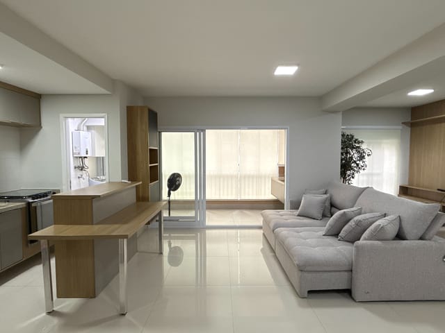 Apartamento com 112m² 3 quartos e 4 banheiros, para alugar, no bairro Alphaville Empresarial em Barueri