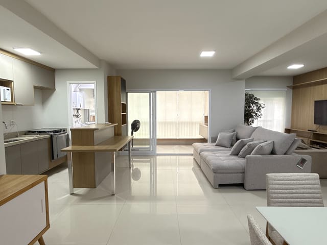 Apartamento com 112m² 3 quartos e 4 banheiros, para alugar, no bairro Alphaville Empresarial em Barueri