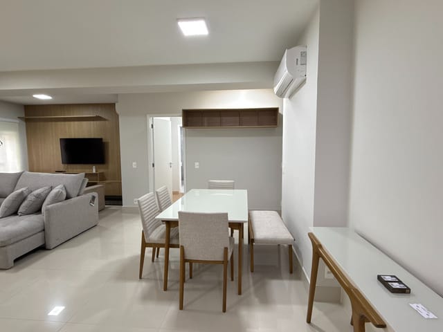 Apartamento com 112m² 3 quartos e 4 banheiros, para alugar, no bairro Alphaville Empresarial em Barueri