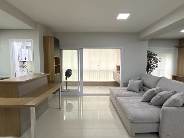 Apartamento com 112m² 3 quartos e 4 banheiros, à venda, no bairro Alphaville Empresarial em Barueri