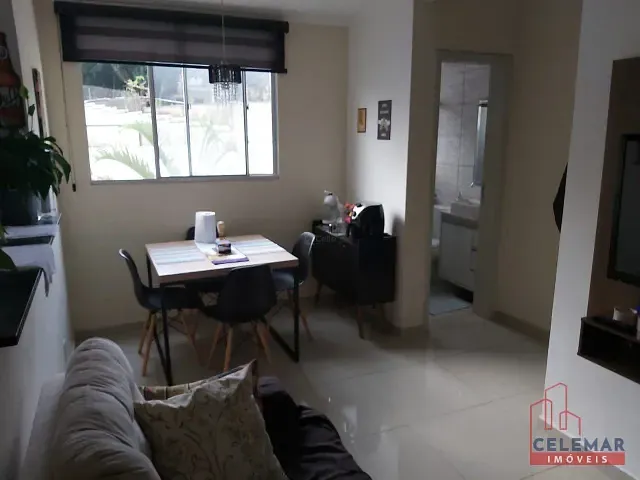 Apartamento com 51m² 2 quartos e 1 banheiro, à venda, no bairro Vila Della Piazza em Jundiaí