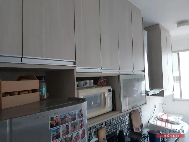 Apartamento com 51m² 2 quartos e 1 banheiro, à venda, no bairro Vila Della Piazza em Jundiaí