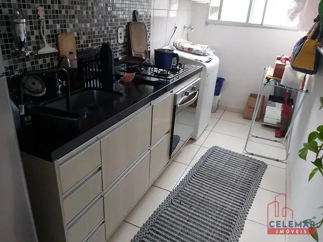 Apartamento com 51m² 2 quartos e 1 banheiro, à venda, no bairro Vila Della Piazza em Jundiaí