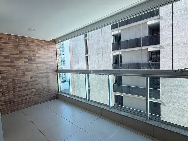 Apartamento 2 quartos e 2 banheiros, para alugar, no bairro Praia de Itaparica em Vila Velha