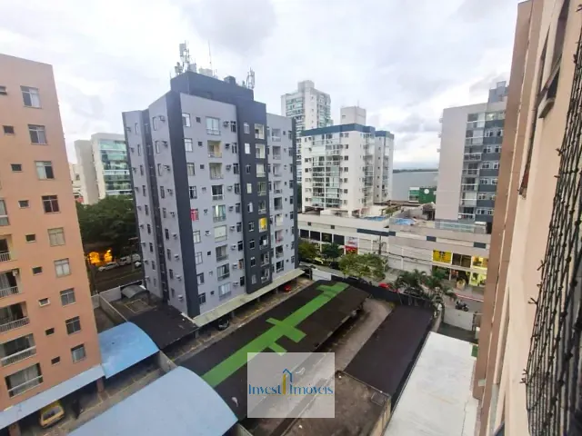 Apartamento com 52m² 2 quartos e 1 banheiro, para alugar, no bairro Jardim Camburi em Vitória