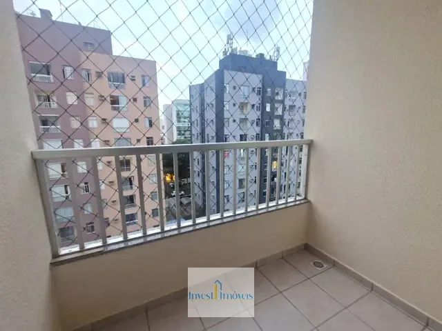 Apartamento com 52m² 2 quartos e 1 banheiro, para alugar, no bairro Jardim Camburi em Vitória