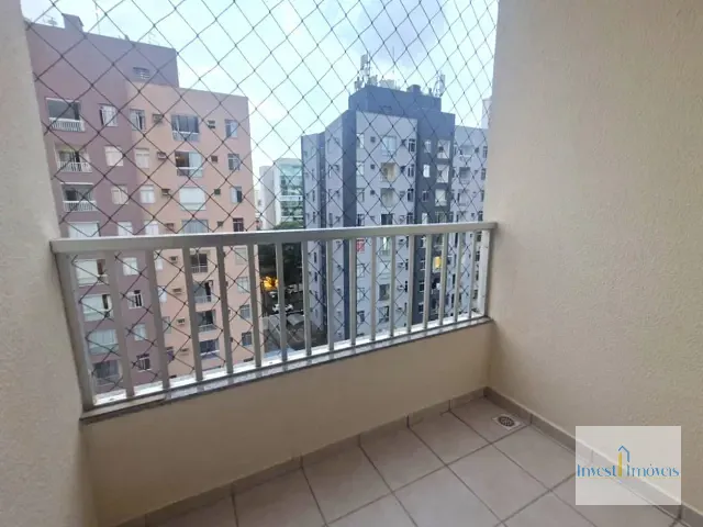 Apartamento com 52m² 2 quartos e 1 banheiro, para alugar, no bairro Jardim Camburi em Vitória