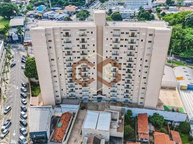 Apartamento com 46m² 1 quarto e 1 banheiro, à venda ou para alugar, no bairro Centro em Indaiatuba