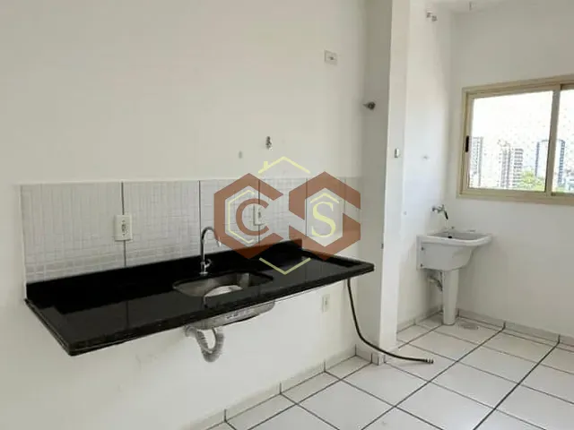 Apartamento com 46m² 1 quarto e 1 banheiro, à venda ou para alugar, no bairro Centro em Indaiatuba