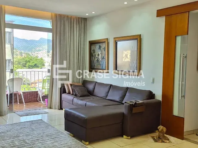 Apartamento 3 quartos e 3 banheiros, à venda, no bairro Engenho Novo em Rio de Janeiro