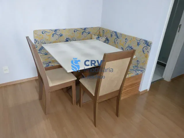 Apartamento 2 quartos e 1 banheiro, à venda, no bairro Terra Bonita em Londrina