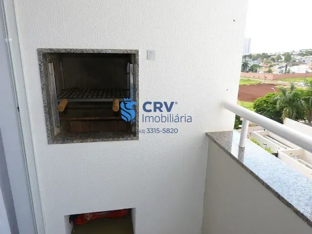 Apartamento 2 quartos e 1 banheiro, à venda, no bairro Terra Bonita em Londrina