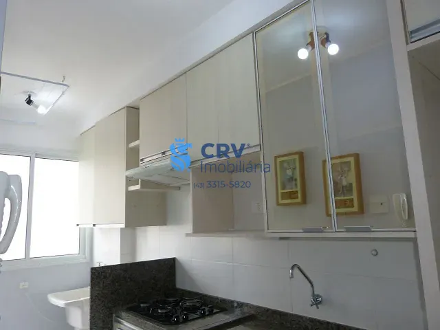 Apartamento 2 quartos e 1 banheiro, à venda, no bairro Terra Bonita em Londrina