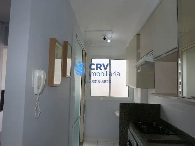 Apartamento 2 quartos e 1 banheiro, à venda, no bairro Terra Bonita em Londrina