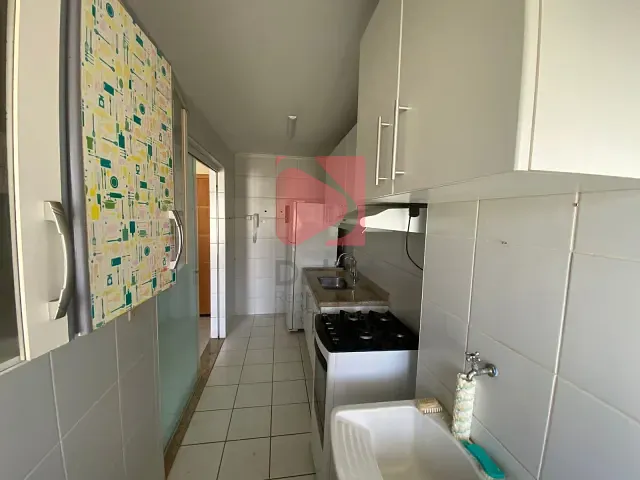 Apartamento com 47m² 2 quartos e 1 banheiro, para alugar, no bairro Vila Guilhermina em Pirassununga