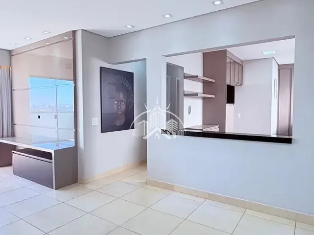 Apartamento 2 quartos e 1 banheiro, à venda, no bairro Jardim Ouro Verde em Limeira