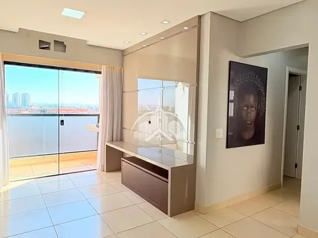 Apartamento 2 quartos e 1 banheiro, à venda, no bairro Jardim Ouro Verde em Limeira