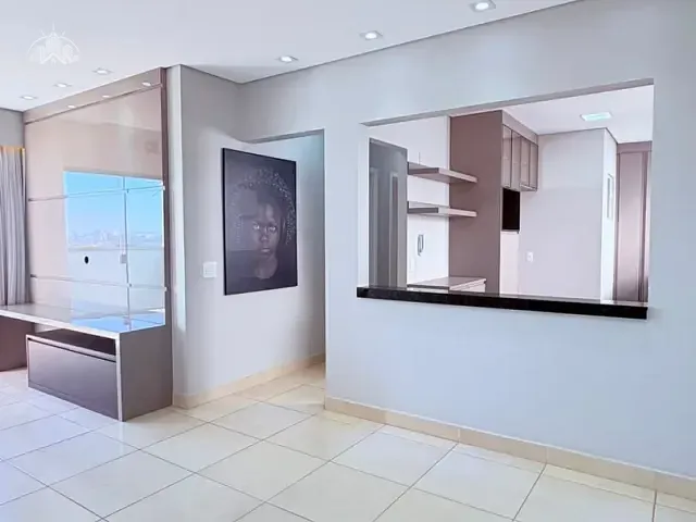 Apartamento 2 quartos e 1 banheiro, à venda, no bairro Jardim Ouro Verde em Limeira