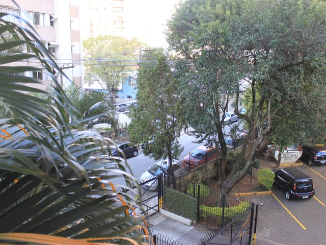 Foto do Apartamento - Apartamento reformado com 105m² com 2 suítes 1 vaga na Vila Olímpia próximo à Bandeirantes- São Paulo/SP | eHG Imóveis
