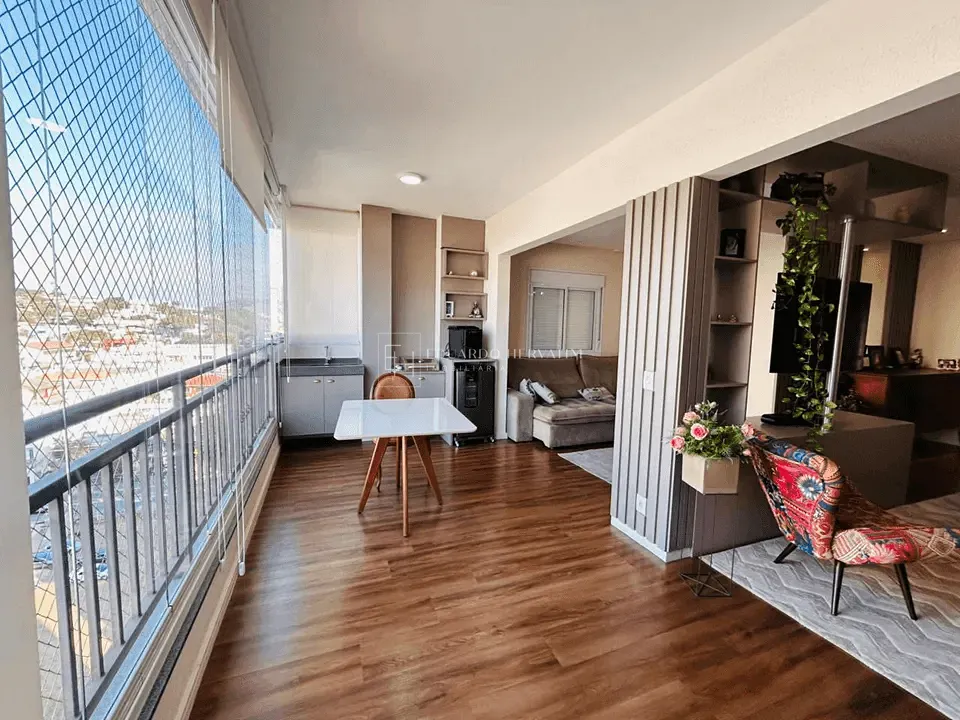 Apartamento, 3 quartos, 165 m² - Foto 4