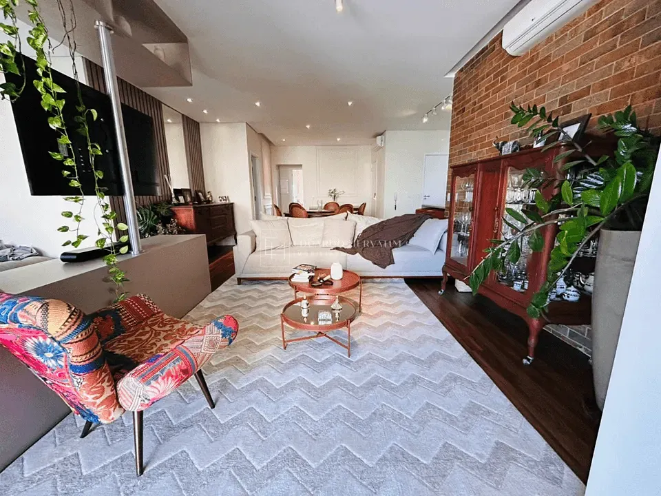 Apartamento, 3 quartos, 165 m² - Foto 2