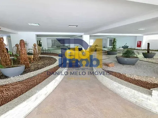 Apartamento com 60m² 2 quartos e 2 banheiros, à venda, no bairro Universitário em Caruaru