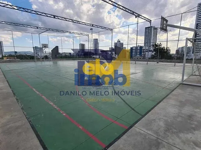 Apartamento com 60m² 2 quartos e 2 banheiros, à venda, no bairro Universitário em Caruaru