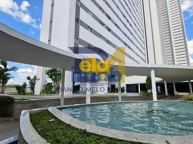 Apartamento com 60m² 2 quartos e 2 banheiros, à venda, no bairro Universitário em Caruaru
