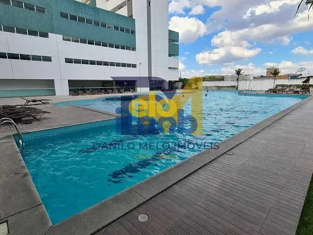 Apartamento com 60m² 2 quartos e 2 banheiros, à venda, no bairro Universitário em Caruaru