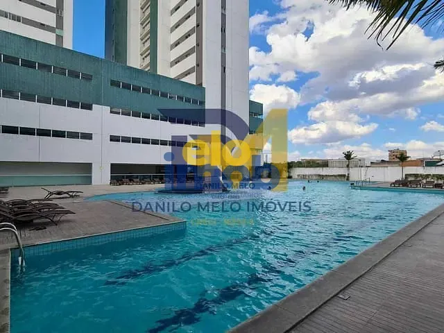 Apartamento com 60m² 2 quartos e 2 banheiros, à venda, no bairro Universitário em Caruaru