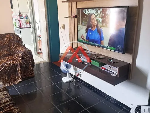 Apartamento 2 quartos e 1 banheiro, à venda, no bairro Conjunto Habitacional Teotonio Vilela em São Paulo