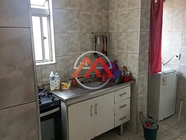 Apartamento 2 quartos e 1 banheiro, à venda, no bairro Conjunto Habitacional Teotonio Vilela em São Paulo