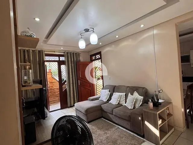 Apartamento com 107m² 3 quartos e 2 banheiros, à venda, no bairro Santa Clara em Santarém