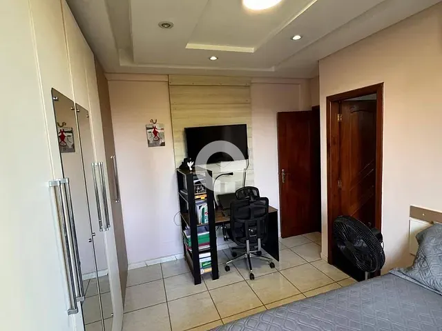 Apartamento com 107m² 3 quartos e 2 banheiros, à venda, no bairro Santa Clara em Santarém