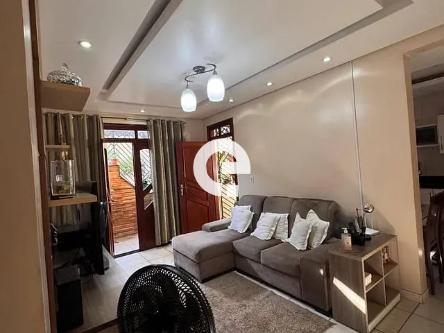 Apartamento com 107m² 3 quartos e 2 banheiros, à venda, no bairro Santa Clara em Santarém