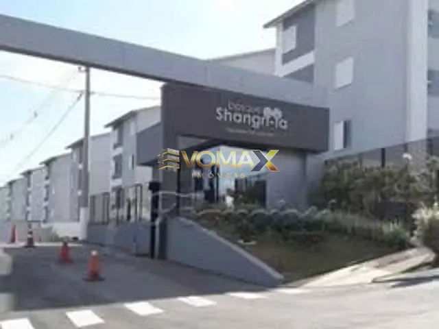 Apartamento com 45m² 2 quartos e 1 banheiro, à venda, no bairro Jardim Shangri-lá em Itapetininga