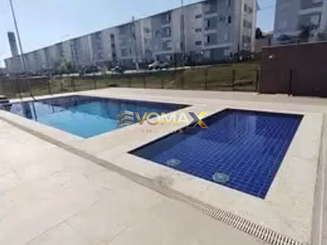Apartamento com 45m² 2 quartos e 1 banheiro, à venda, no bairro Jardim Shangri-lá em Itapetininga