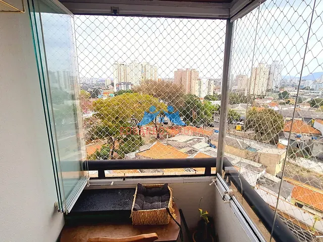 Apartamento 3 quartos e 3 banheiros, à venda, no bairro Freguesia do Ó em São Paulo