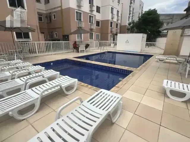 Apartamento 2 quartos e 1 banheiro, à venda, no bairro Vila Avelina em Nova Iguaçu