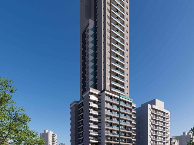Foto do Apartamento - Lançamento Apartamento à venda, studios de 25m² até apartamentos de 2 dormitórios de 46m², Tucuruvi, São Paulo, SP | Nobrega Brokers