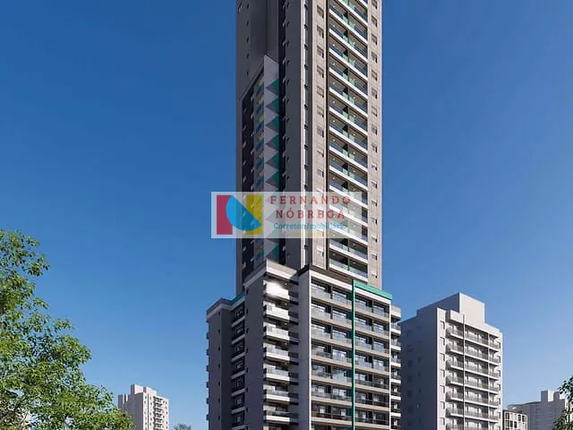 Apartamento 1 quarto e 1 banheiro, à venda, no bairro Parada Inglesa em São Paulo