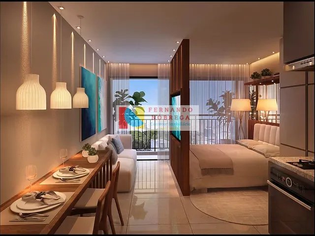 Apartamento 1 quarto e 1 banheiro, à venda, no bairro Parada Inglesa em São Paulo