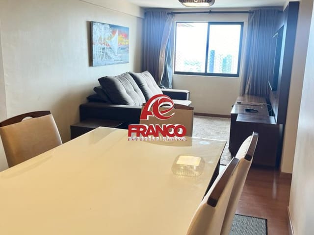 Foto do Apartamento - Apartamento para Locação 3 Quartos, 1 Suite, 2 Vagas, 169.86M², PONTA NEGRA, NATAL - RN | Cond. Res. Corais de Ponta Negra | FRANCO EMPREENDIMENTOS