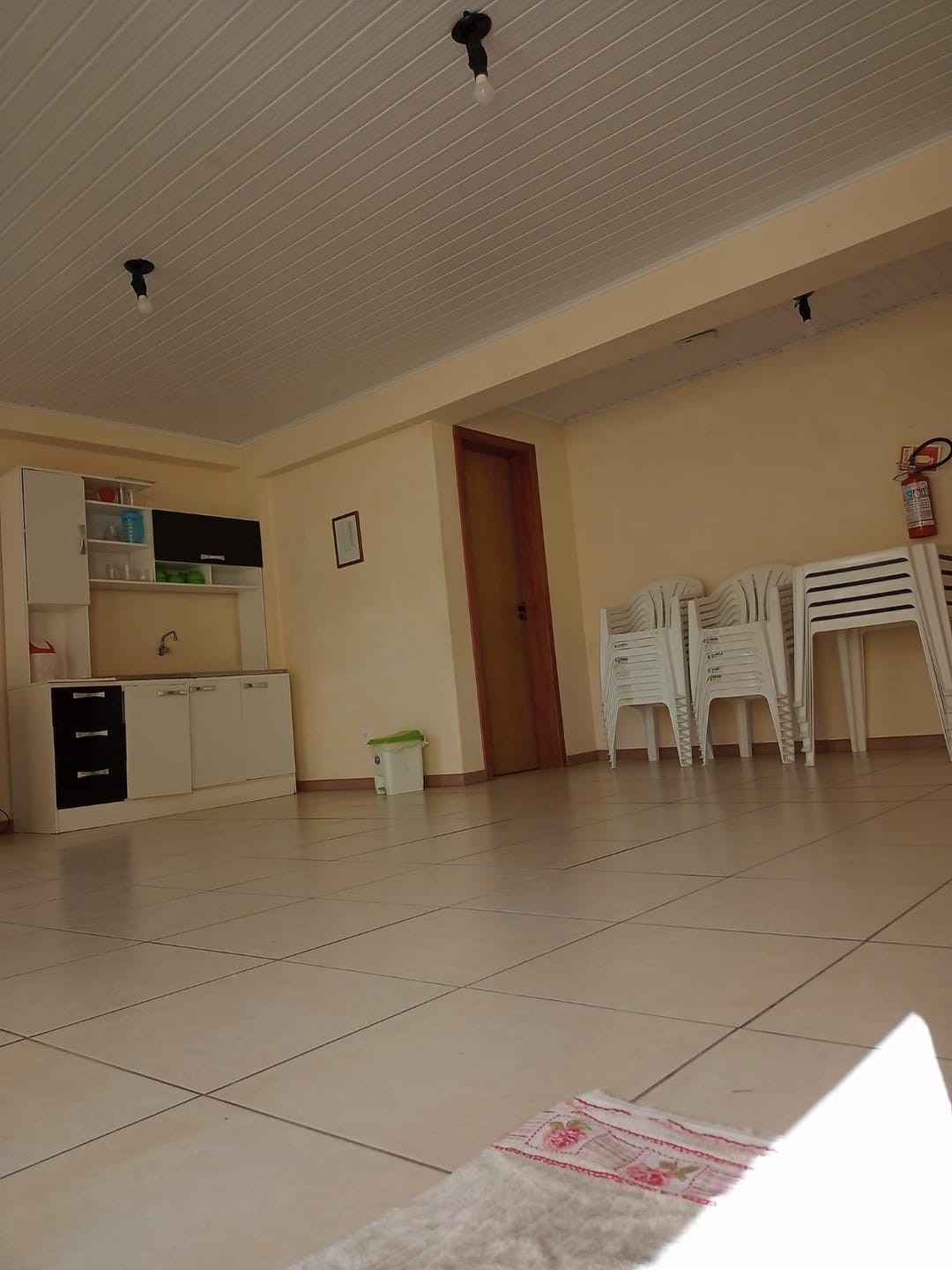 Apartamento de 1 quarto, no bairro Centro, em São Gabriel | Eu Corretor