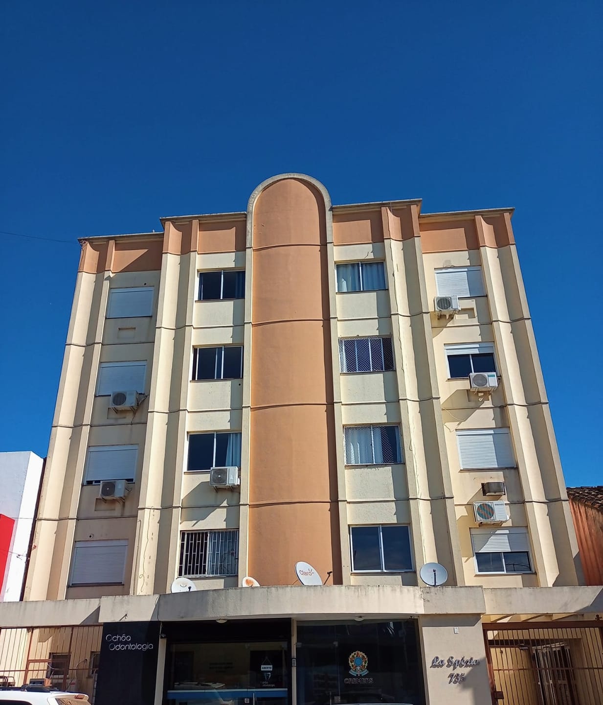 Apartamento de 1 quarto, no bairro Centro, em São Gabriel | Eu Corretor